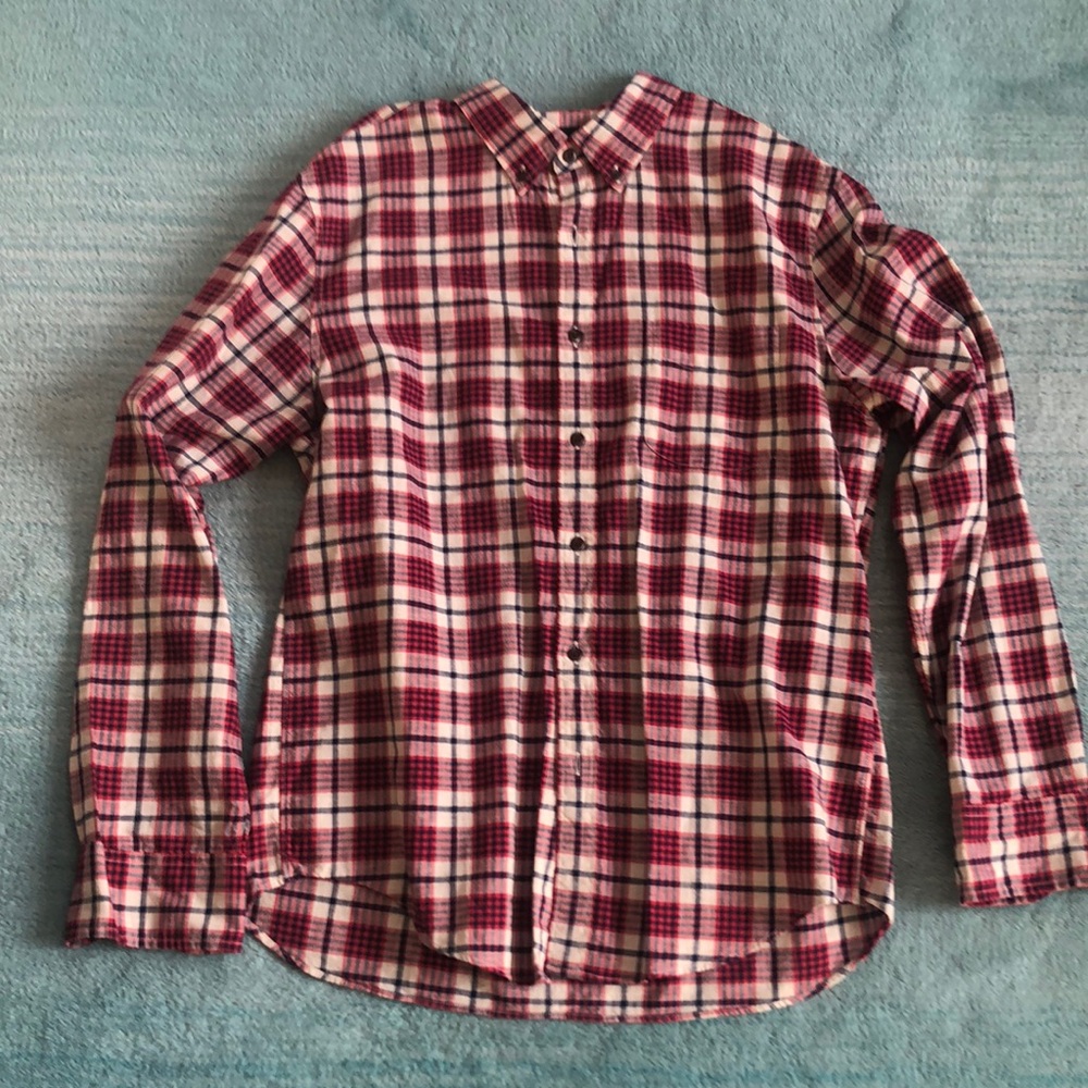 J. Crew Button Down